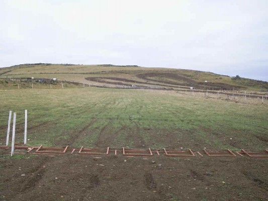 Ryhine Motocross Track photo